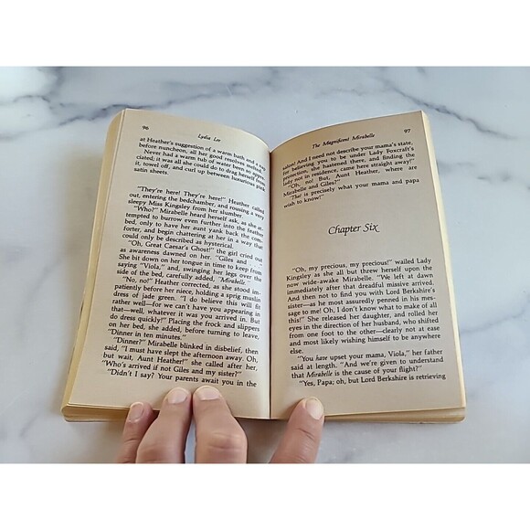 The Magnificent Mirabelle By Lydia Lee Paperback - Picture 7 of 10